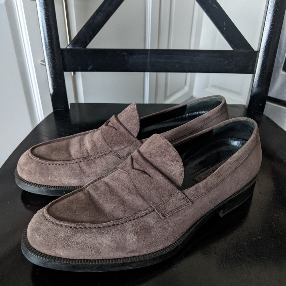 Fratelli RossettiOne loafer shoe woman's 40.5 size 10